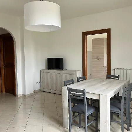 Acero Apartment *