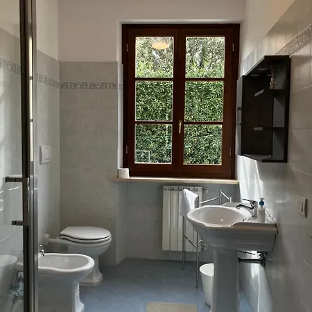 Acero Apartment Cortona